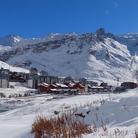 Apartment La Divaria - Le Lac-3 By Interhome Tignes Ngoại thất bức ảnh