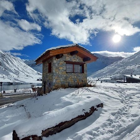 Apartment La Divaria - Le Lac-3 By Interhome Tignes Ngoại thất bức ảnh