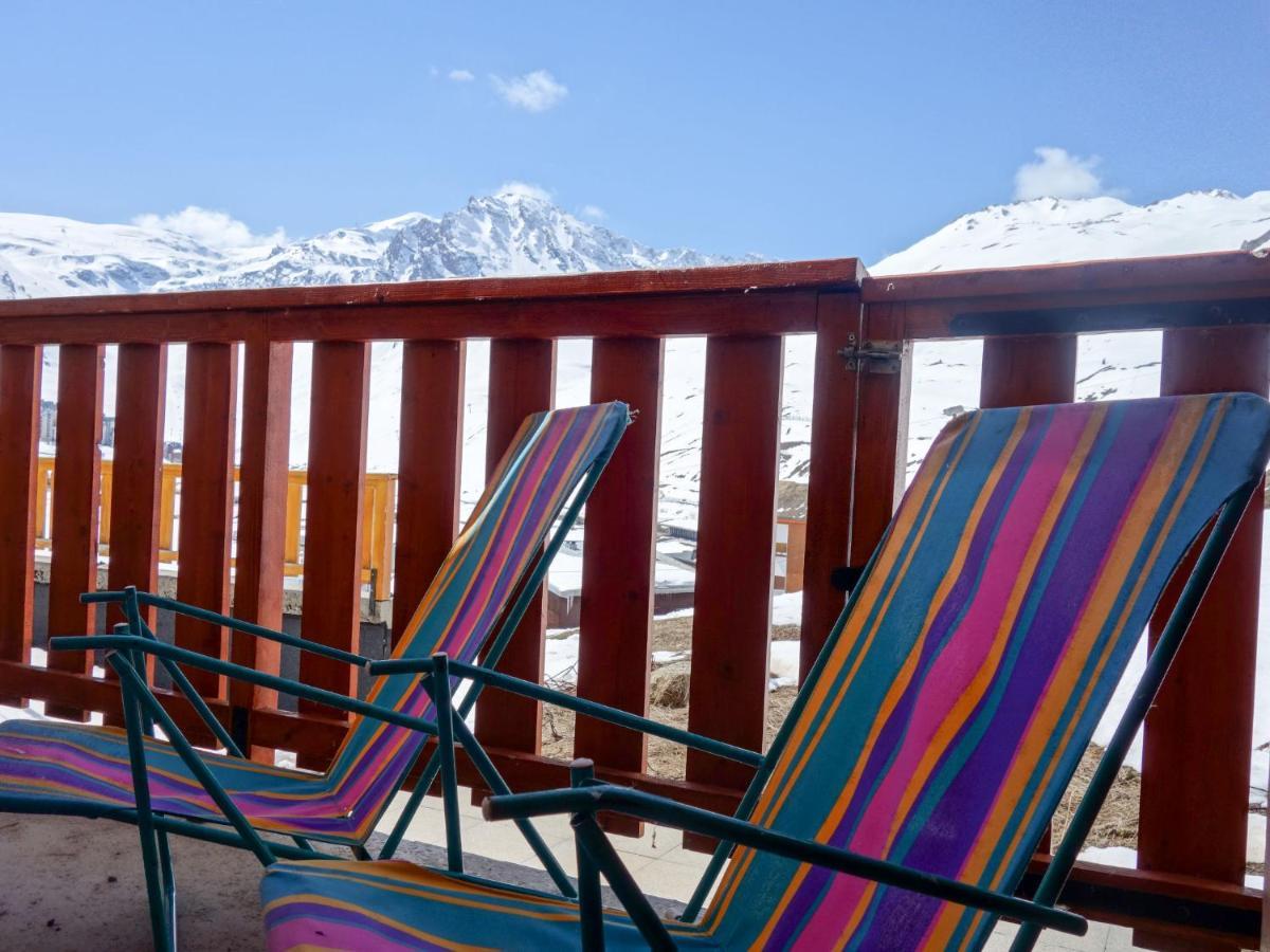 Apartment La Divaria - Le Lac-3 By Interhome Tignes Ngoại thất bức ảnh