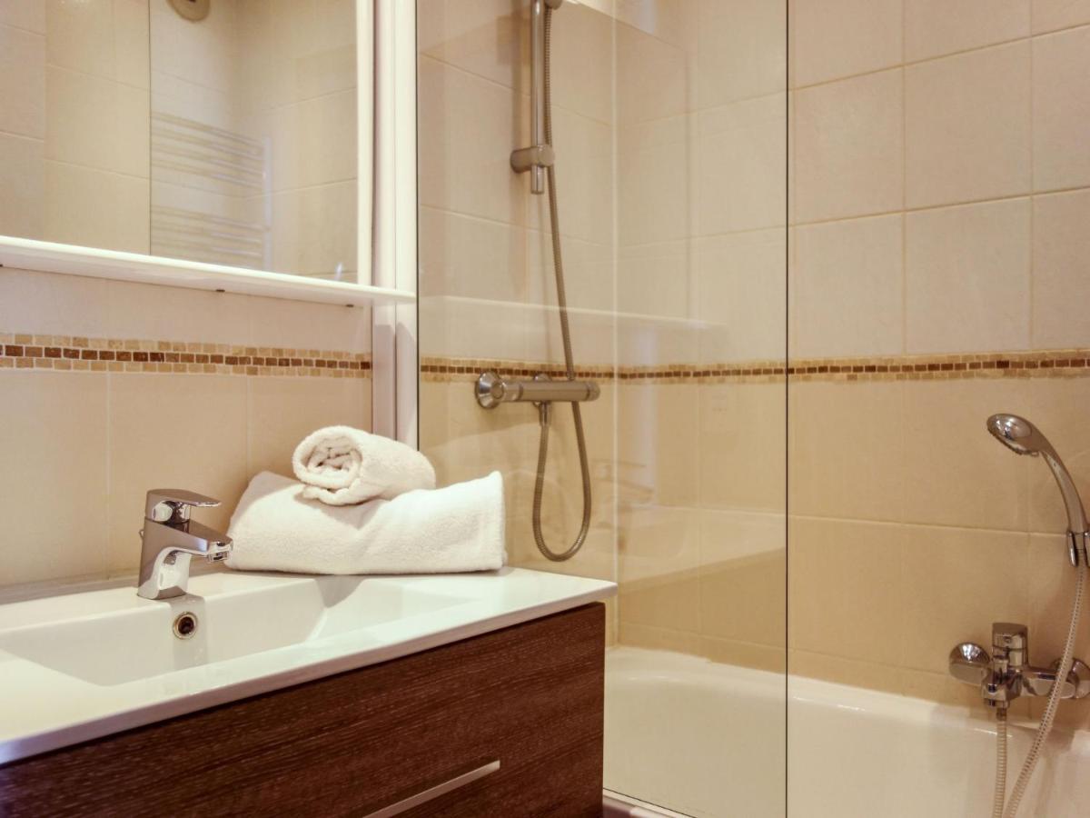 Apartment La Divaria - Le Lac-3 By Interhome Tignes Ngoại thất bức ảnh
