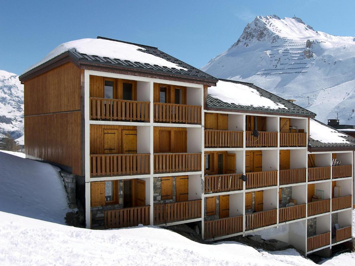 Apartment La Divaria - Le Lac-3 By Interhome Tignes Ngoại thất bức ảnh