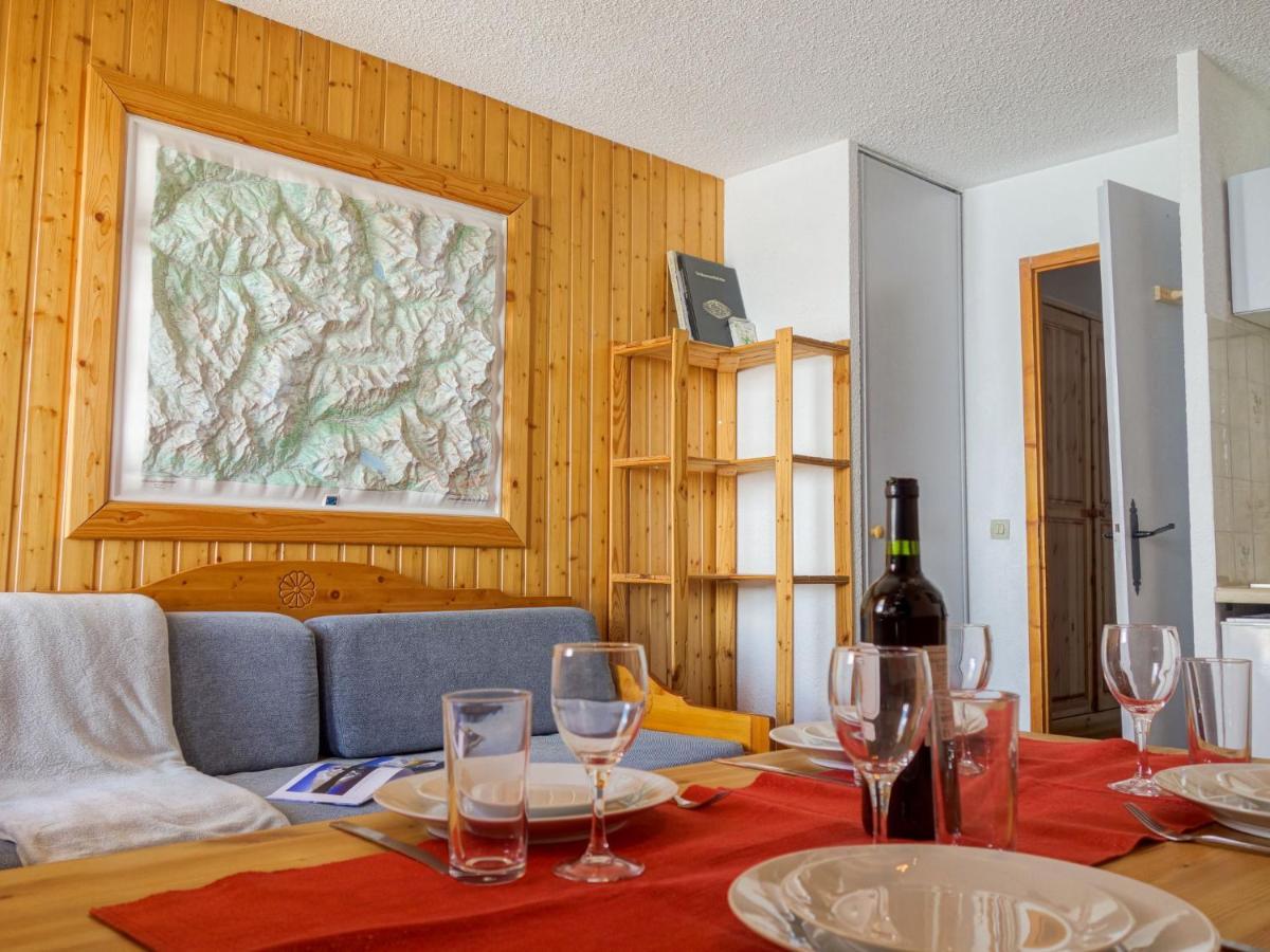 Apartment La Divaria - Le Lac-3 By Interhome Tignes Ngoại thất bức ảnh