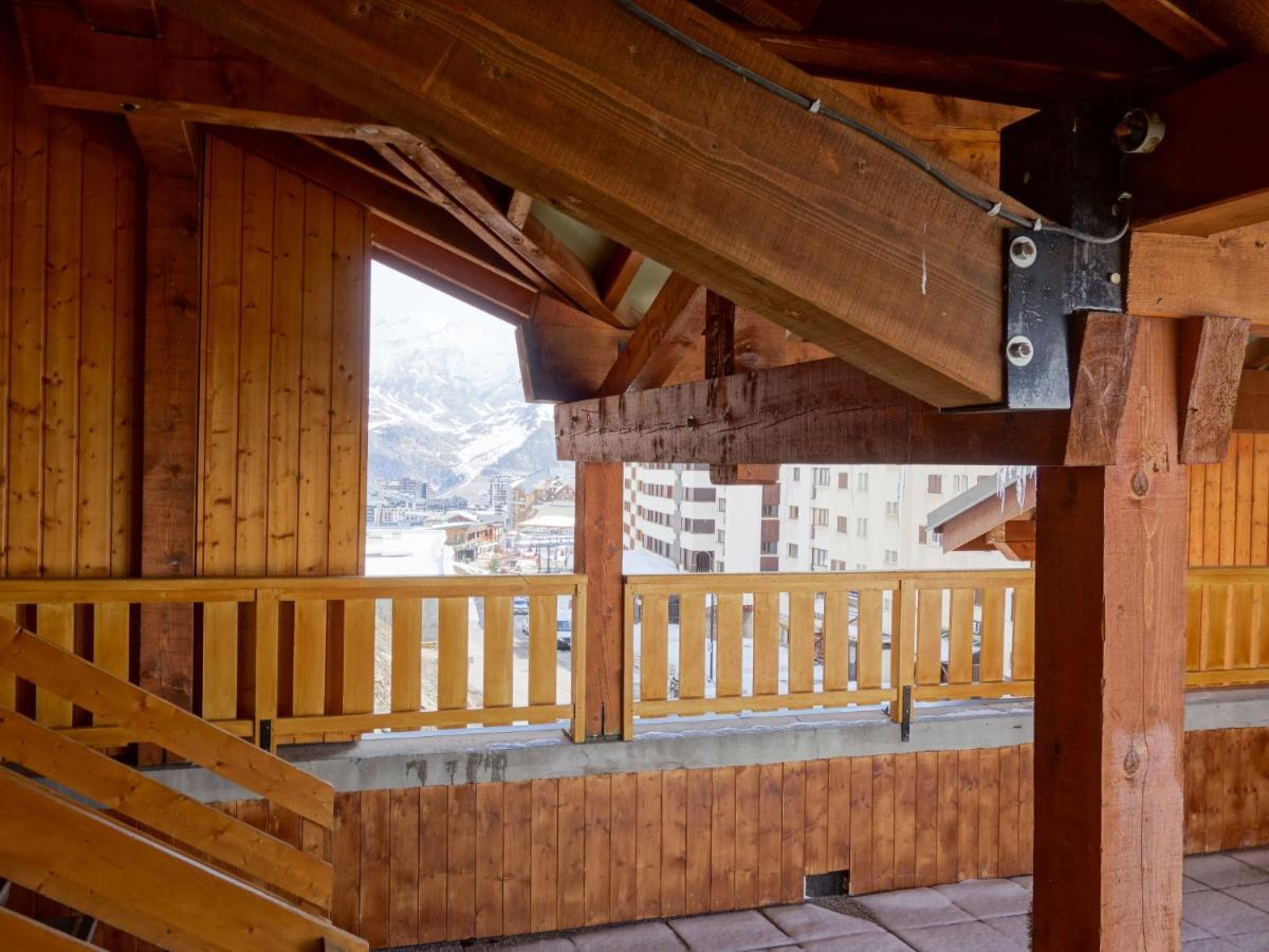 Apartment La Divaria - Le Lac-3 By Interhome Tignes Ngoại thất bức ảnh