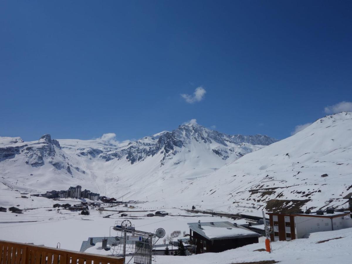 Apartment La Divaria - Le Lac-3 By Interhome Tignes Ngoại thất bức ảnh