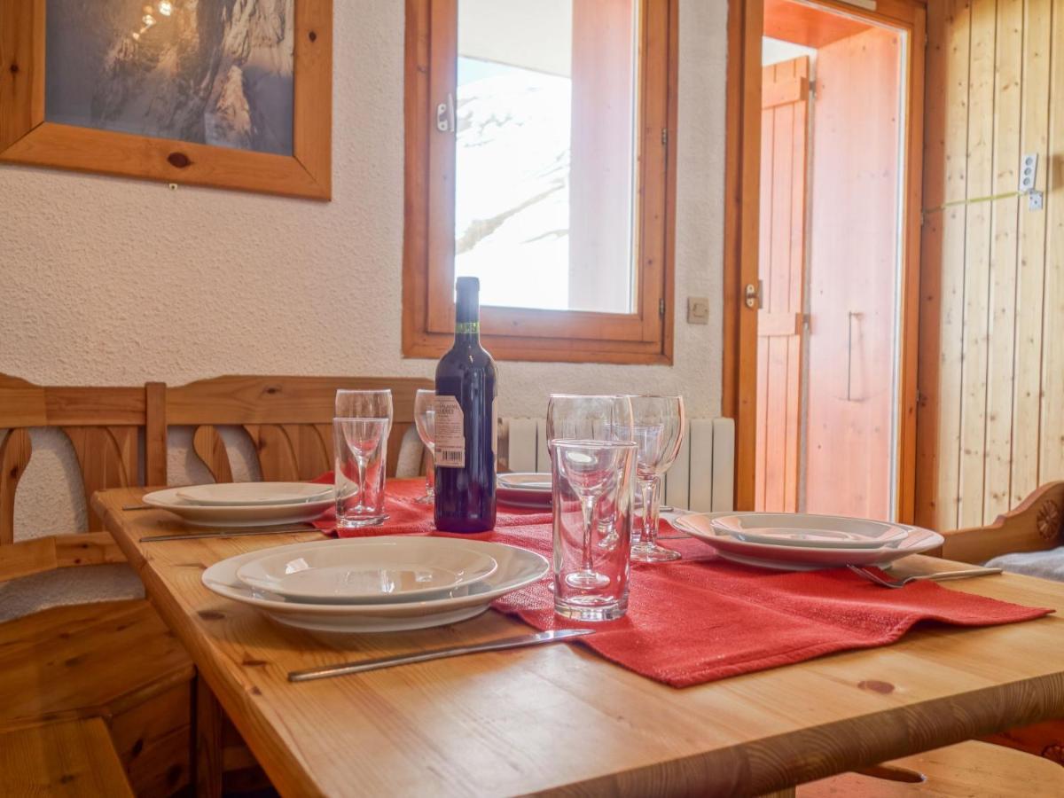 Apartment La Divaria - Le Lac-3 By Interhome Tignes Ngoại thất bức ảnh