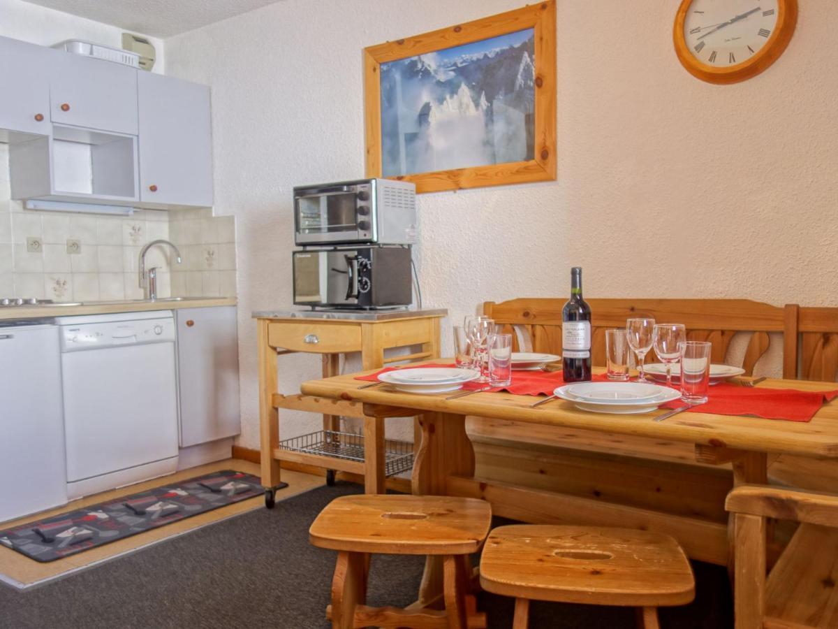 Apartment La Divaria - Le Lac-3 By Interhome Tignes Ngoại thất bức ảnh