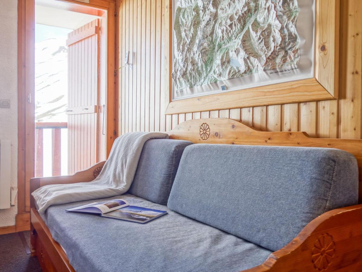 Apartment La Divaria - Le Lac-3 By Interhome Tignes Ngoại thất bức ảnh