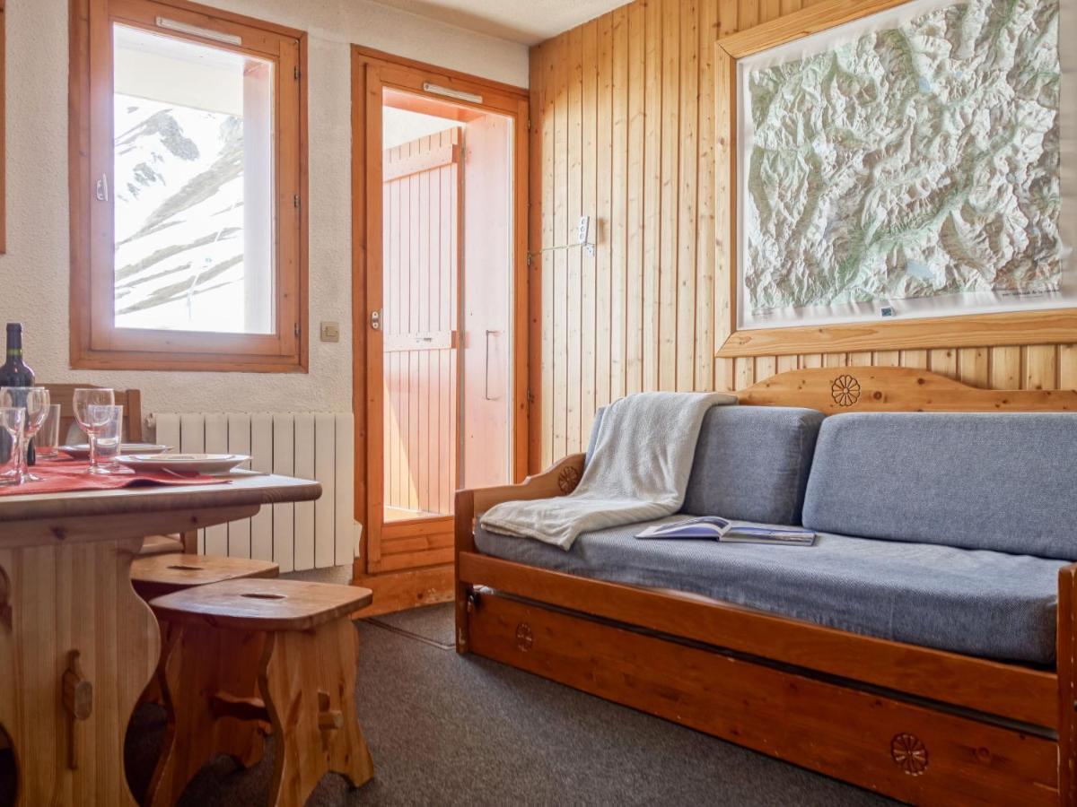 Apartment La Divaria - Le Lac-3 By Interhome Tignes Ngoại thất bức ảnh