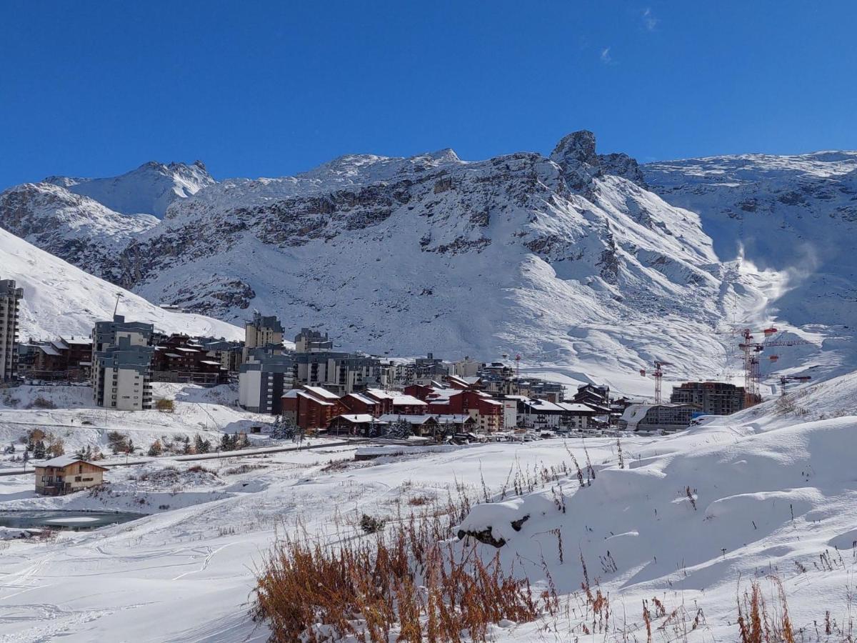Apartment La Divaria - Le Lac-3 By Interhome Tignes Ngoại thất bức ảnh