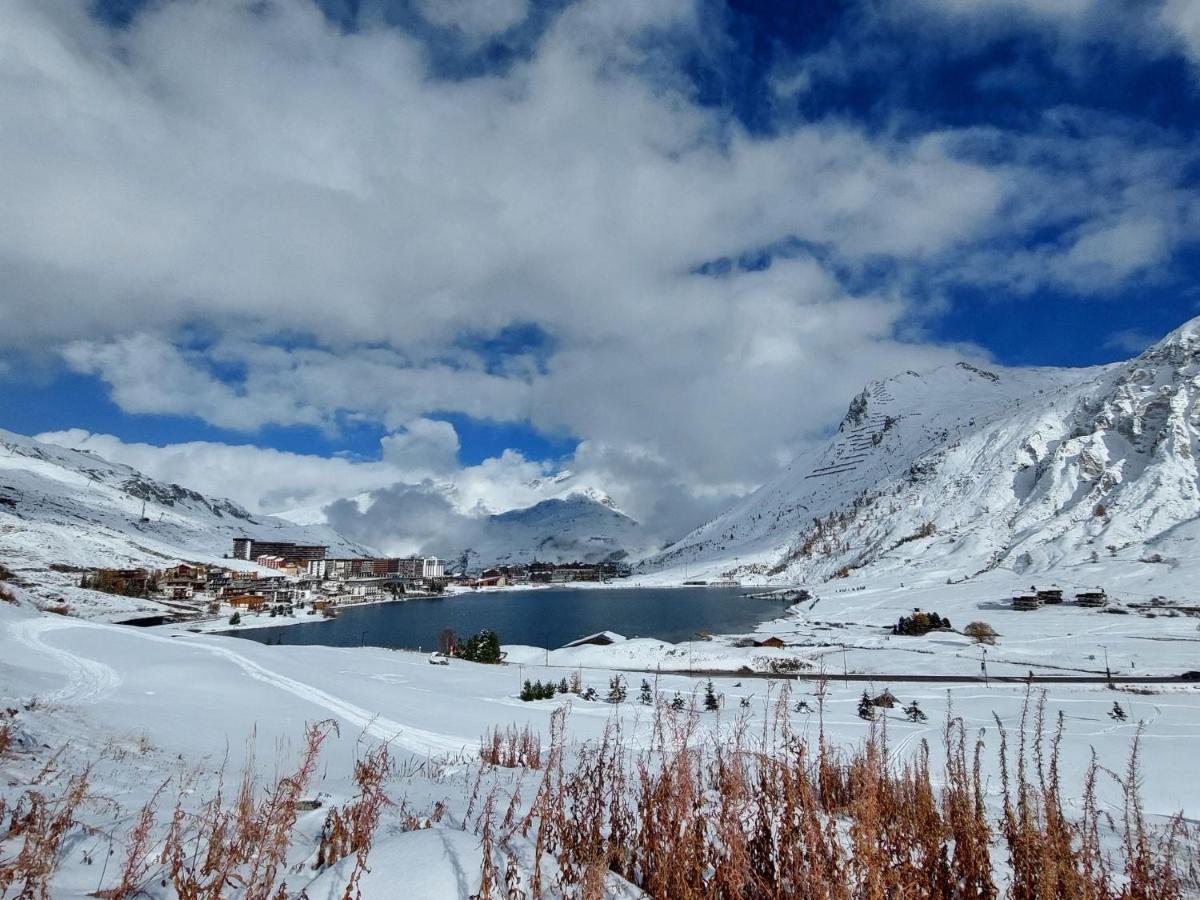 Apartment La Divaria - Le Lac-3 By Interhome Tignes Ngoại thất bức ảnh