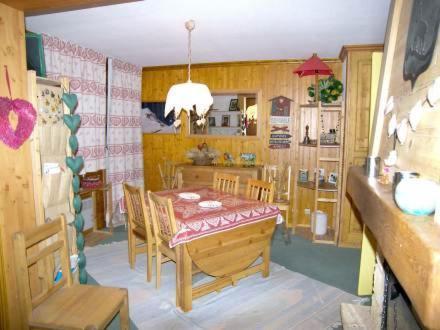 Apartment La Divaria - Le Lac-3 By Interhome Tignes Ngoại thất bức ảnh