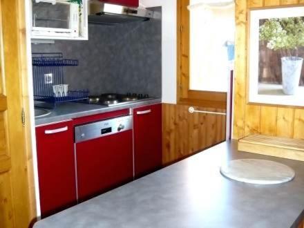 Apartment La Divaria - Le Lac-3 By Interhome Tignes Ngoại thất bức ảnh