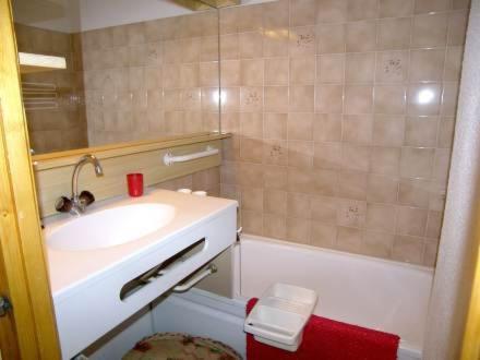 Apartment La Divaria - Le Lac-3 By Interhome Tignes Ngoại thất bức ảnh
