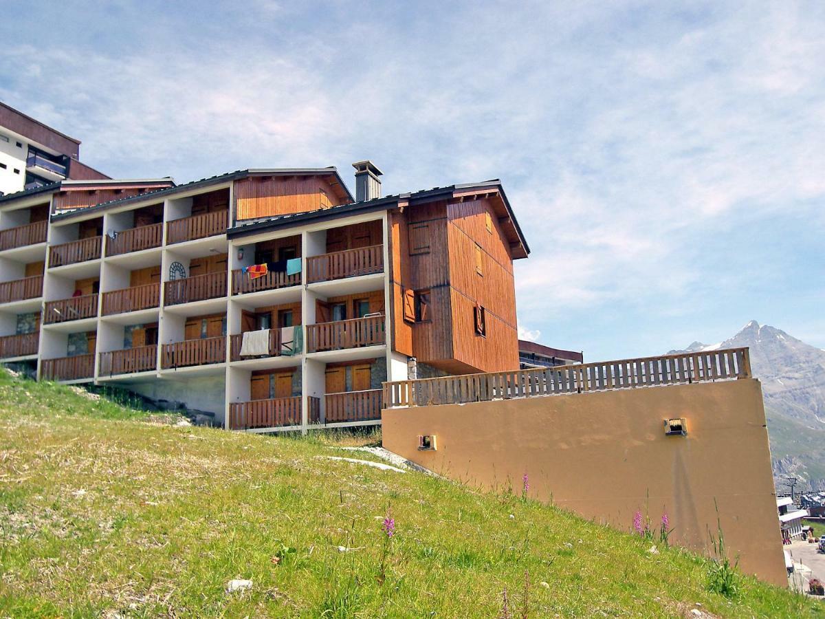 Apartment La Divaria - Le Lac-3 By Interhome Tignes Ngoại thất bức ảnh
